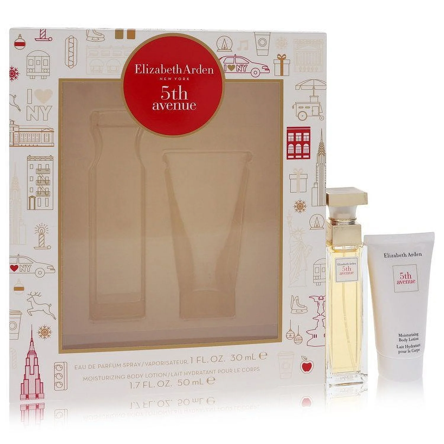 5th Avenue by Elizabeth Arden Gift Set - Timeless Sophistication