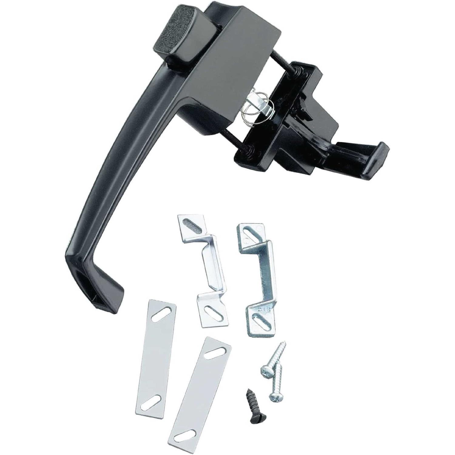 Wright Products V333BL Push Button Latch - Shop Hardware Tools Online Store