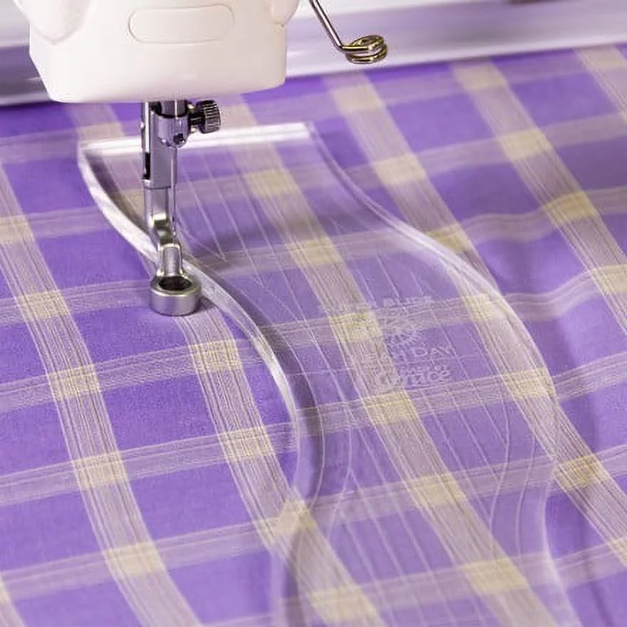 Super Slide Ruler - 1/4