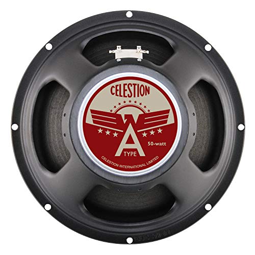 CELESTION A-Type Guitar Speaker (T5925) Black 12