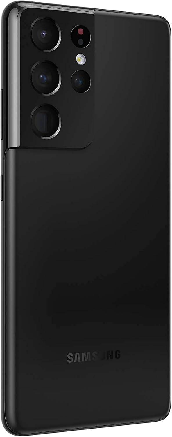Samsung S21 Ultra 5G SM-G998B Unlocked 256GB Black A+