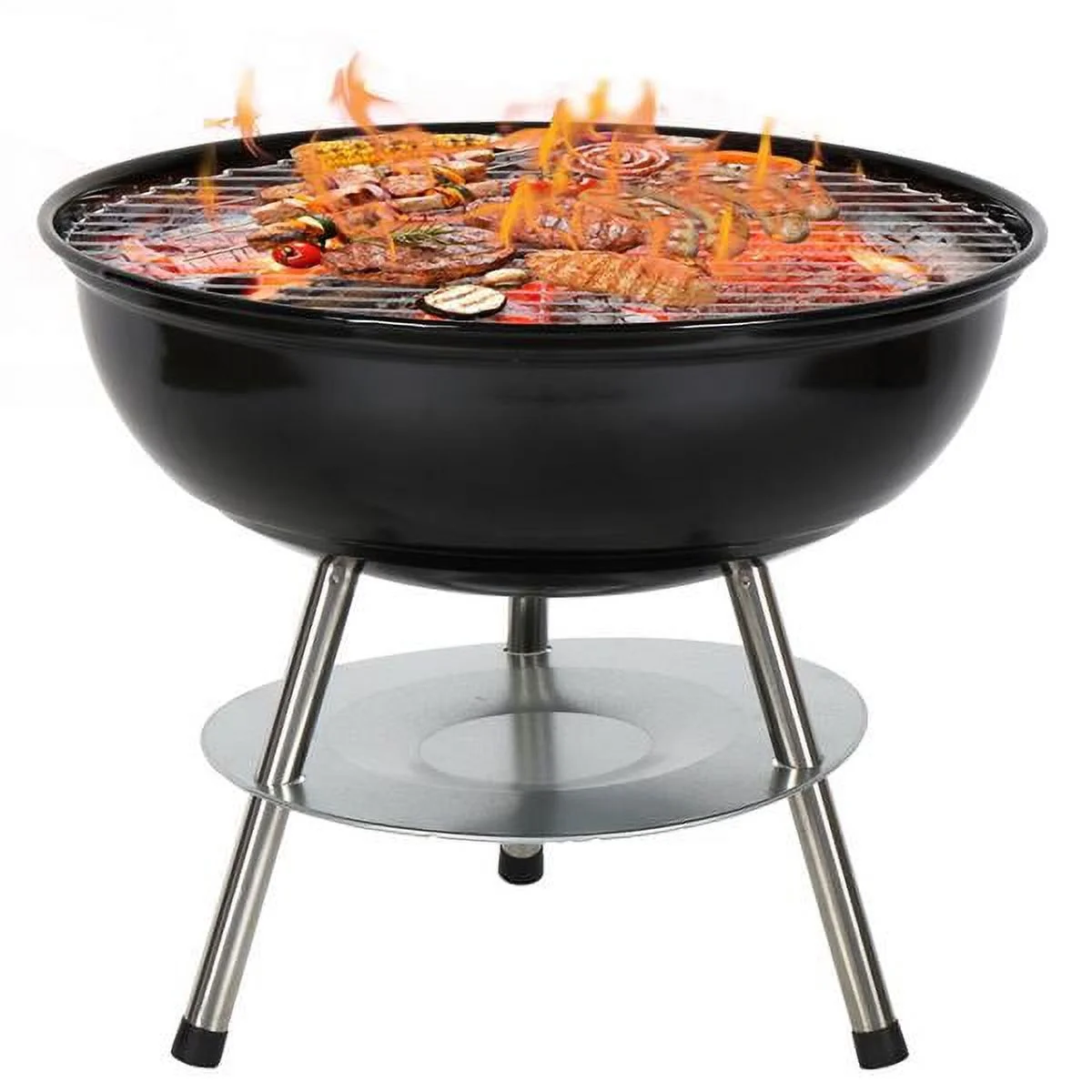 Mother's Day Sales - 14-inch charcoal grill