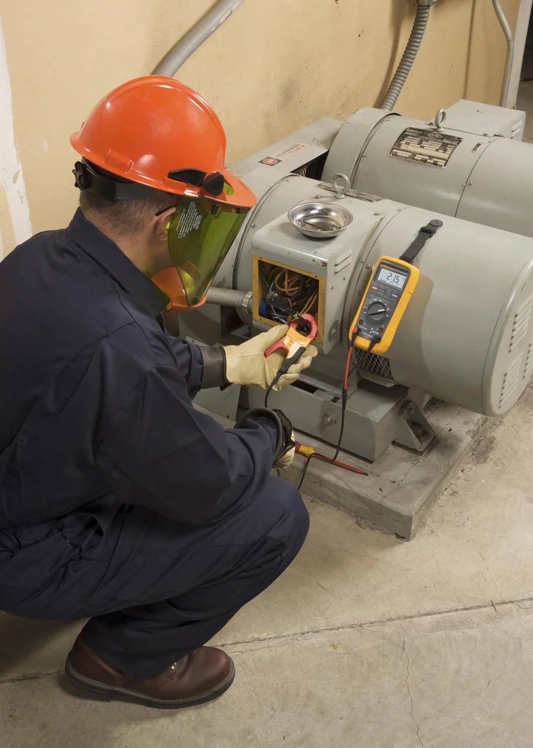 Fluke 28-II IP67 Digital Multimeter