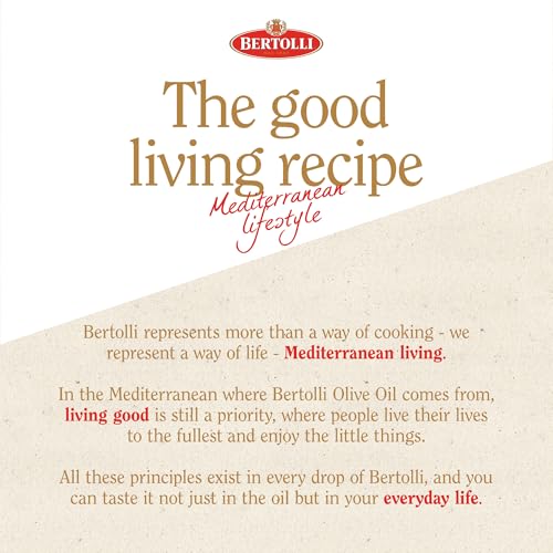 BERTOLLI RICH EXTRA VIRGIN OLIVE OIL 101 OZ (3L)