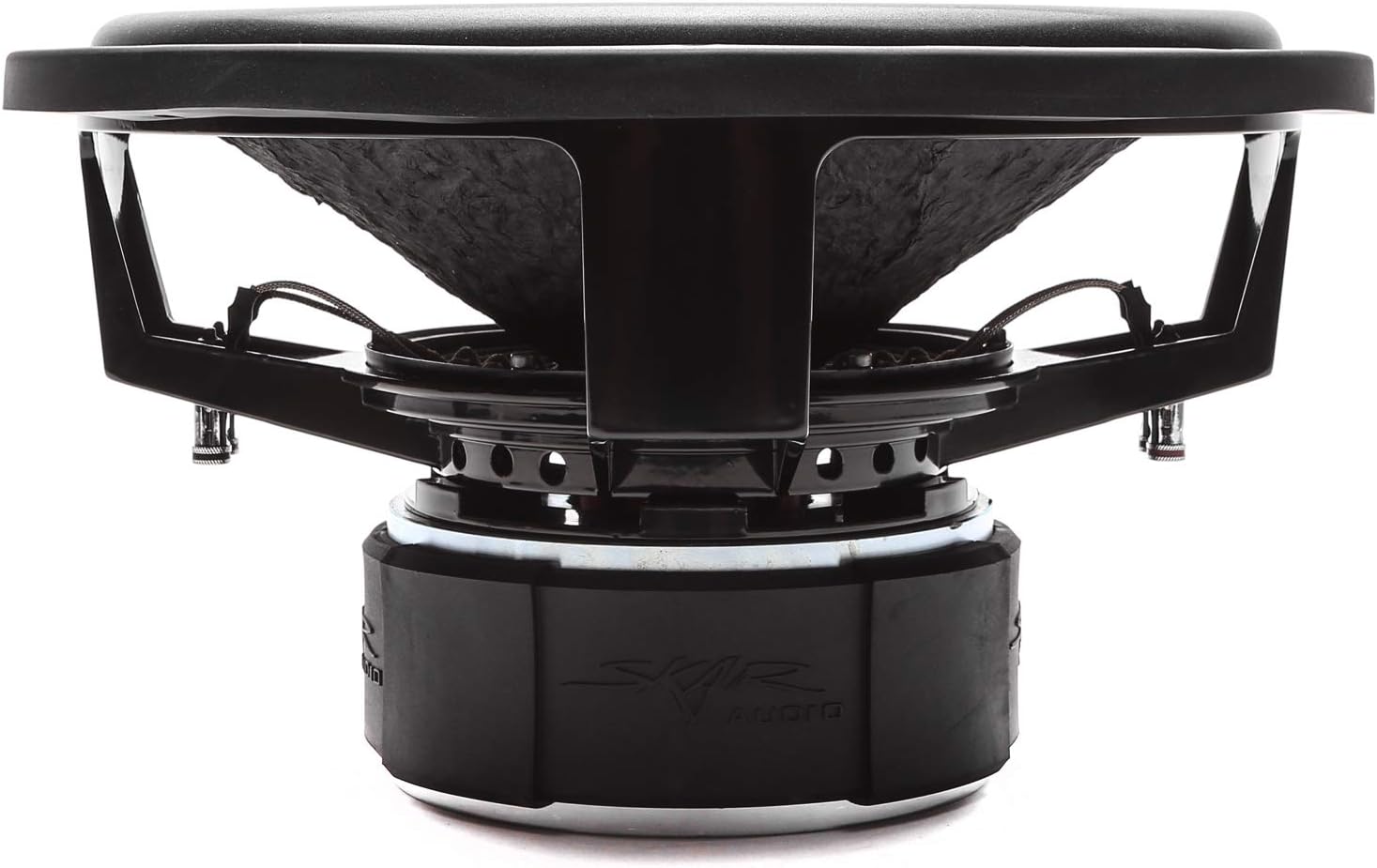 Skar Audio EVL-8 D4 8 1200 Watt Max Power Dual 4 Ohm Car Subwoofer