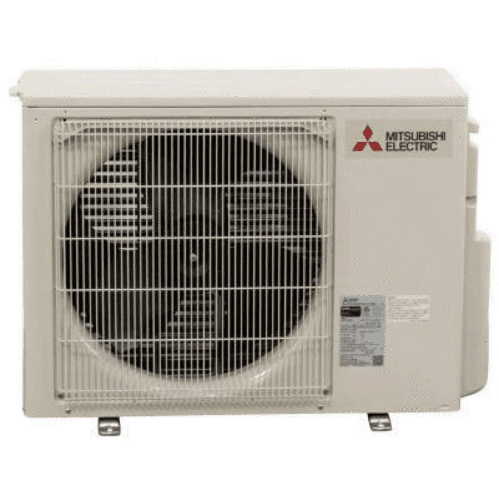 Mitsubishi Electric MUZ-GE18NA-1 18,000 BTU Mini Split Outdoor Condenser Heat Pump