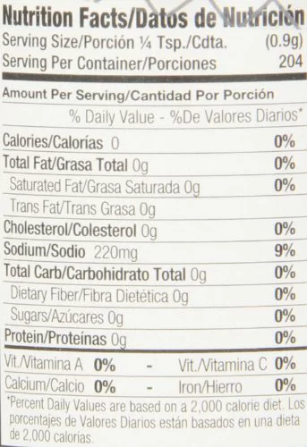 Badia Steak Seasoning, 6.5-Ounce (Pack of 6)