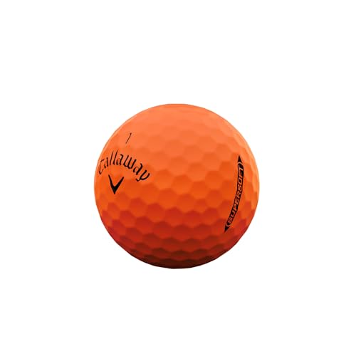Callaway Golf Supersoft Golf Balls