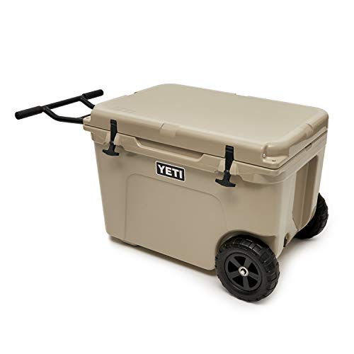 YETI Tundra Haul Wheeled Hard Cooler