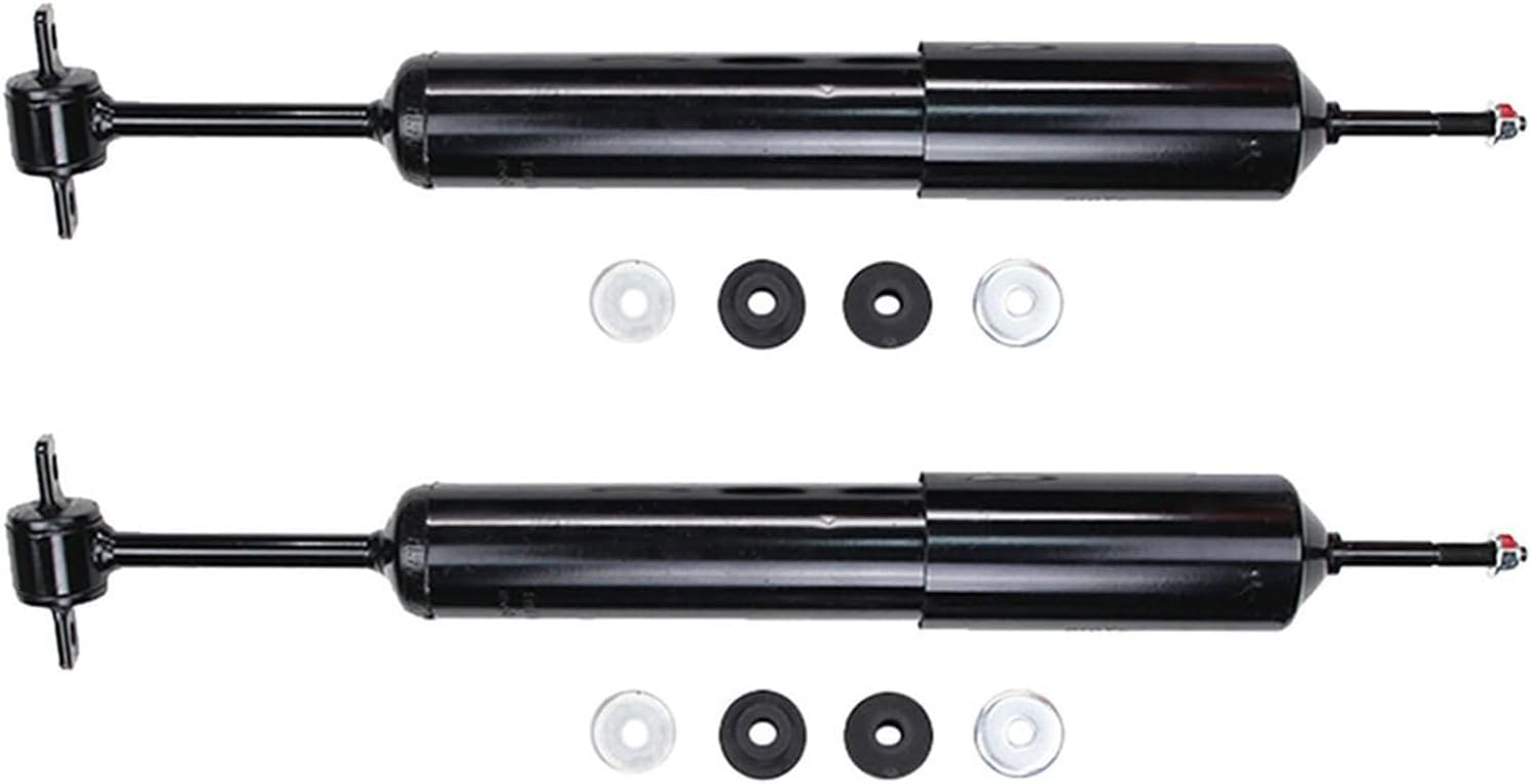 Front Shocks Struts fit for Ford Ranger 1998-2011 (w/Torsion Bar) / AWD 4WD Explorer 1996-2001 / 4WD Explorer Sport 2001-2003 Explorer Sport Trac 2001-2005, Shock Absorbers Struts Suspension