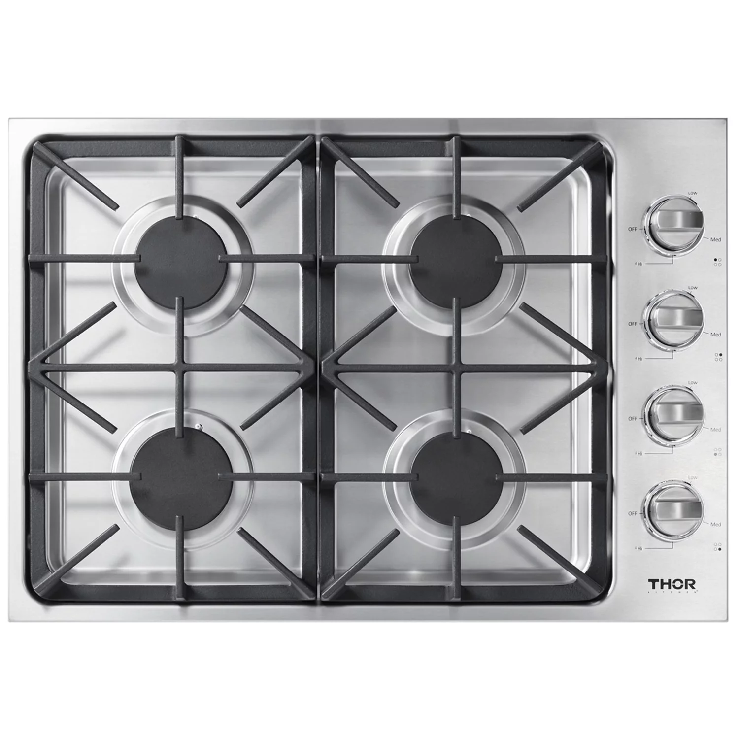 THOR Kitchen TGC3001  COOKTOPS (GAS)