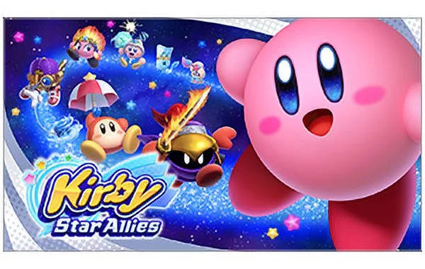Kirby Star Allies - Nintendo Switch [Digital]
