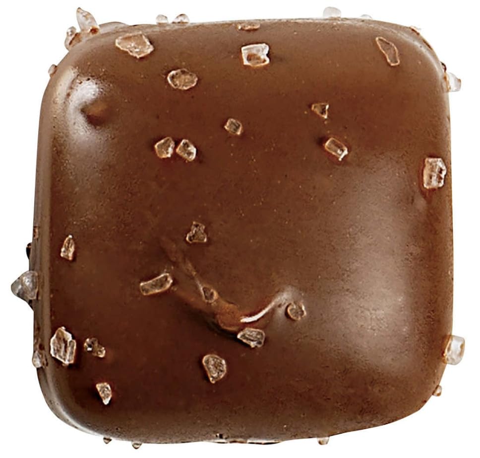 Sanders Milk Chocolate Sea Salt Caramels - 36 Oz. (2 pack)