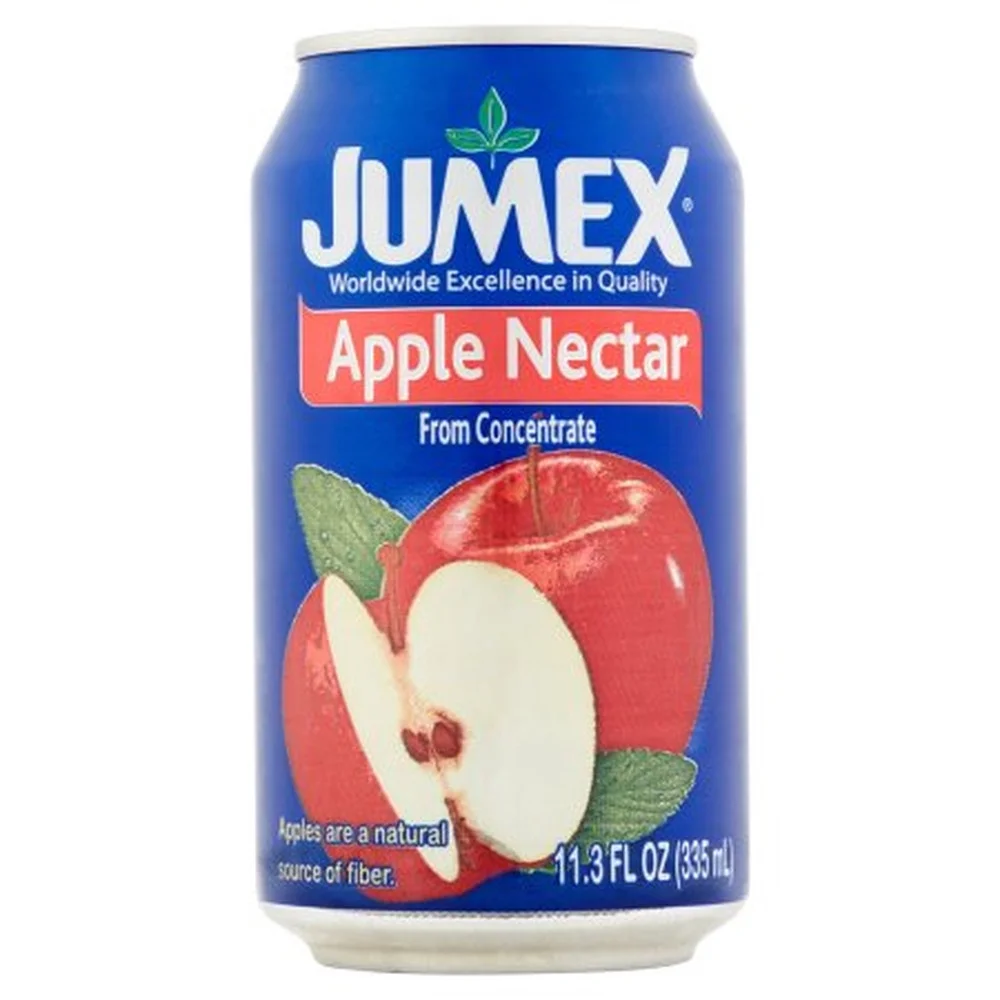 Jumex Apple Nectar from Concentrate (Pack of 10)
