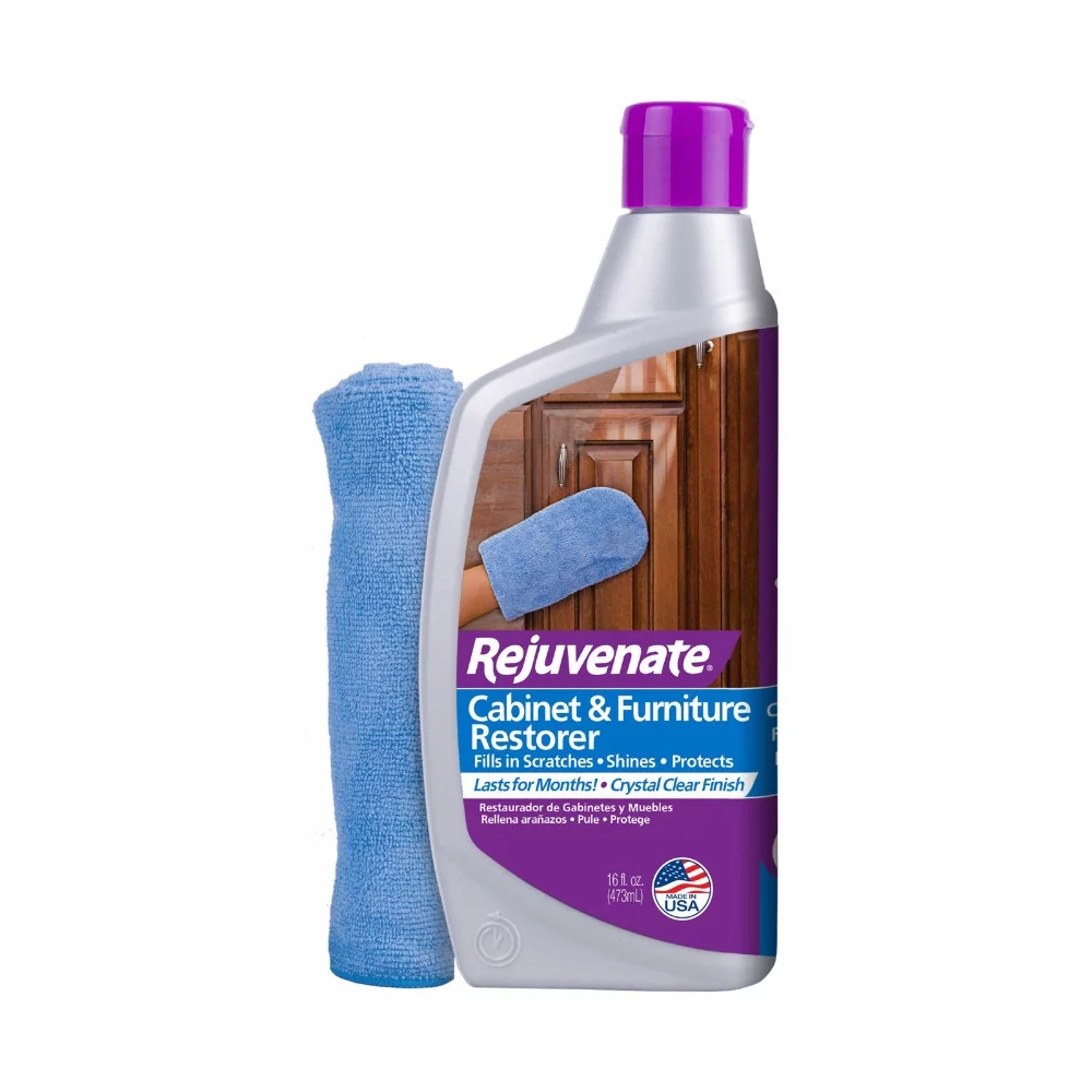 Rejuvenate Cabinet and Furniture Restorer,16 oz RJ16CCLAM RJ16CCLAM ZO-G704104476