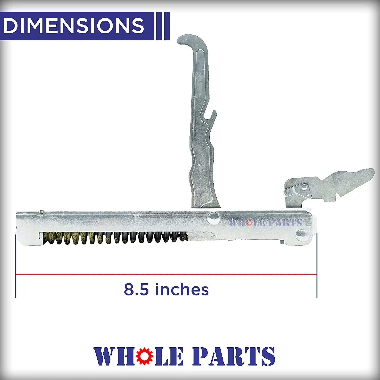 Whole Parts Range Oven Door Hinge Part# 318024747 - Replacement and Compatible With Some Frigidaire, Kenmore and Sears Ovens and Ranges