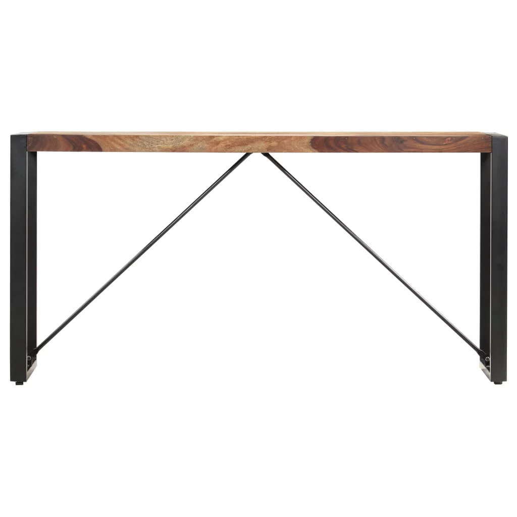 Anself Console Table 59.1