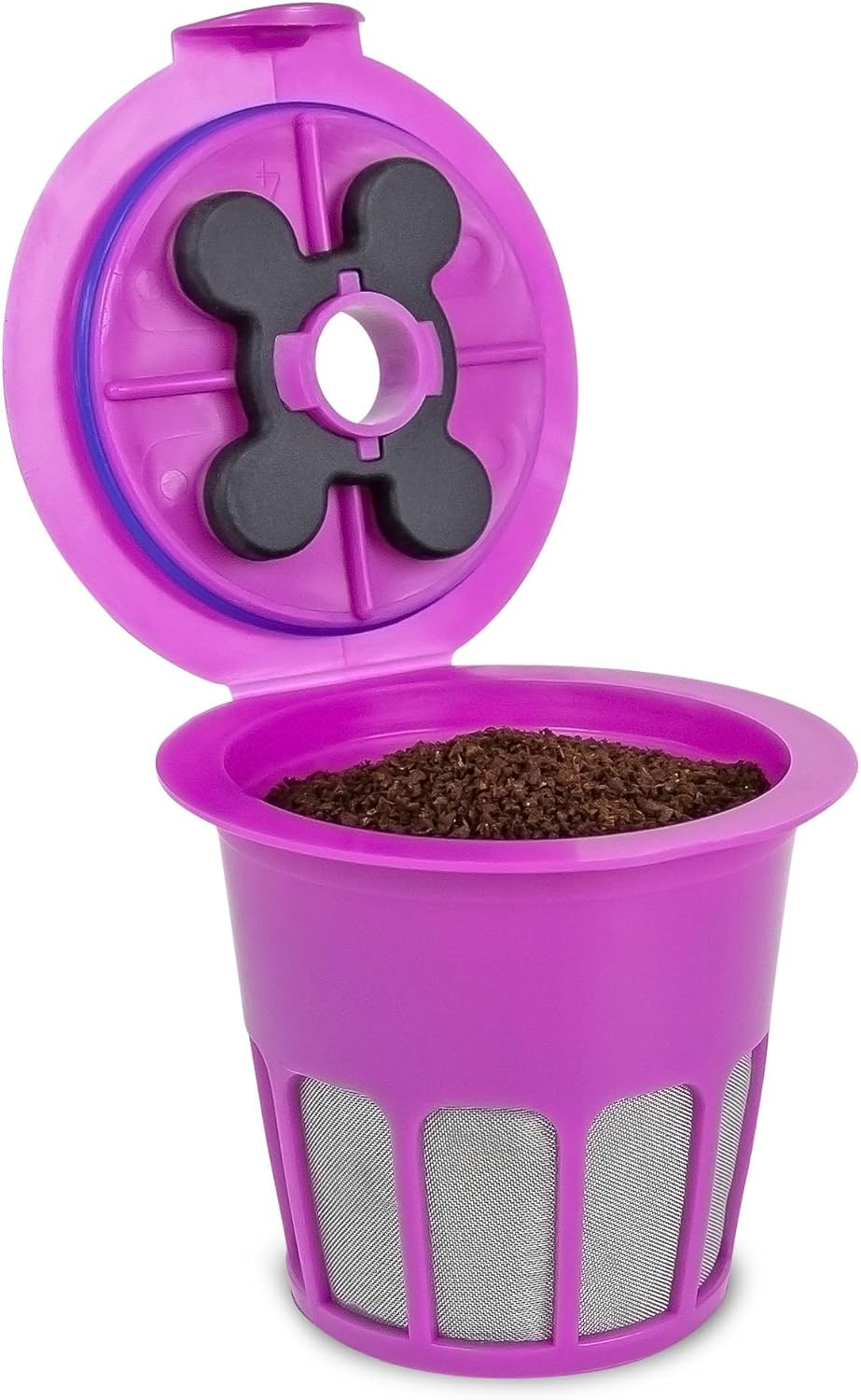 Perfect Pod Single Serve Universal Coffee Filter Cup