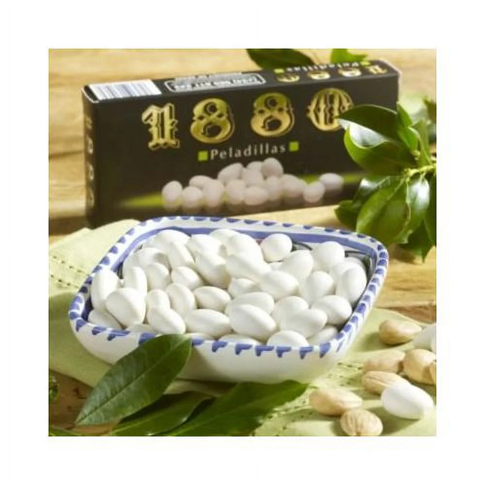 Peladillas - Candied Marcona Almonds ( 3.5Oz/100G)