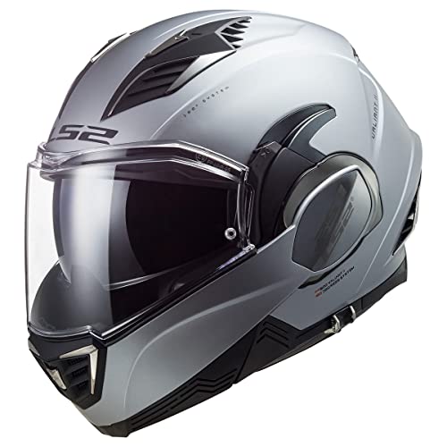 LS2 Helmets Valiant II Modular Helmet