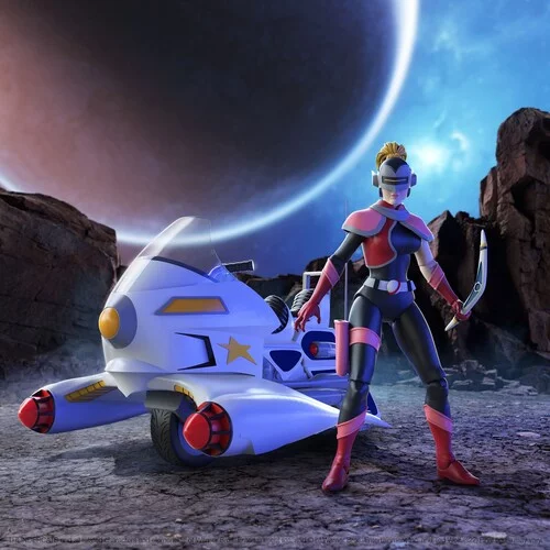 Electro-Charger 7-inch Scale I Thundercats Ultimates I Super7