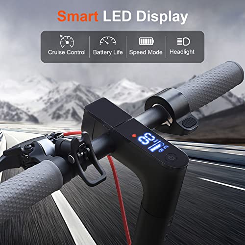 VOLPAM Electric Scooter, 350W/500W, 8.5