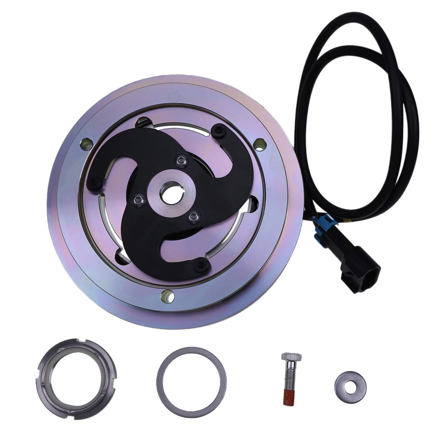 Clutch Assembly Condenser Fan 50-01173-03 for Carrier ULTRA XL XT XTC X2 X4