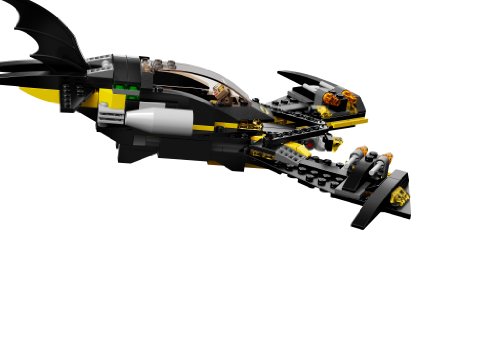 LEGO 76013 Superheroes Batman: The Joker Steam Roller