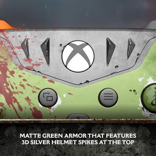 Xbox Wireless Gaming Controller (2025) – Carbon Black – Play on Xbox, Windows, Android, iOS, FireTV Sticks, Smart TVs, VR Headsets