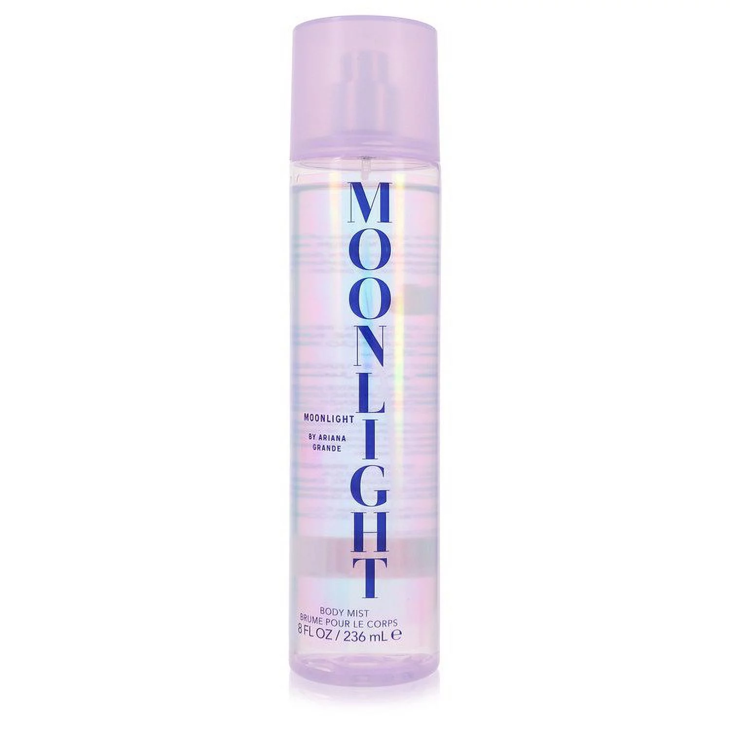 ( 2 Pack ) of Ariana Grande Moonlight by Ariana Grande Body Mist Spray 8 oz For Women