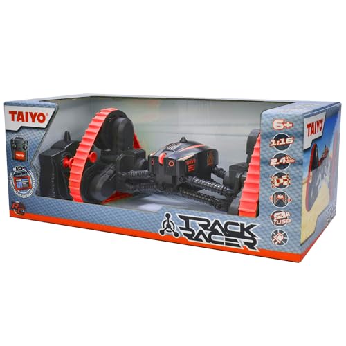 Ram TRX Pickup 1:16 Scale R/C - Blue - Taiyo, 2.4GHz, Remote Control Vehicle, Authentic Design Truck, Off Road, Battery Powered Hobby Car