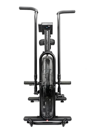 ASSAULTFITNESS Assault Air Bike Classic, Black