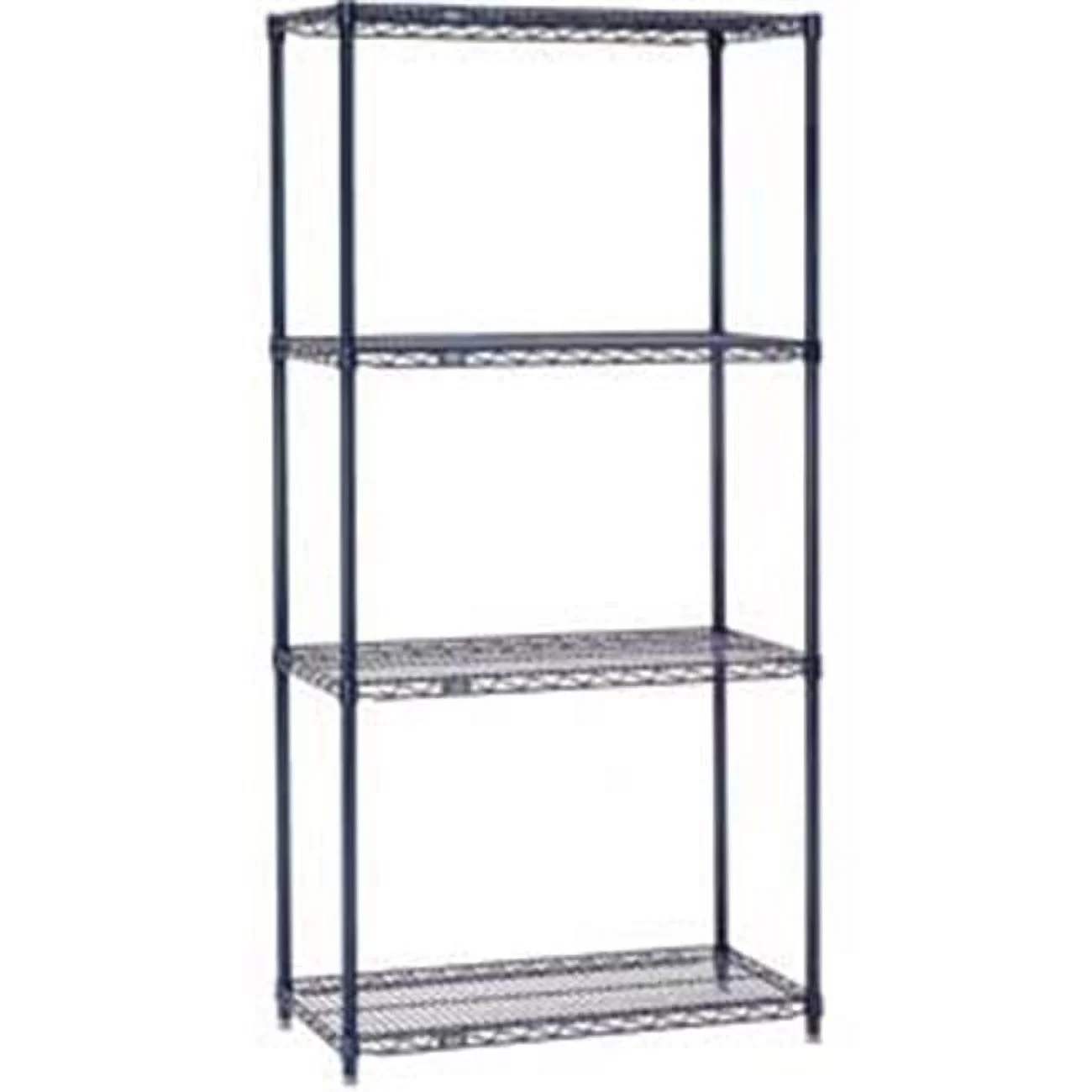 Global Industrial  Nexelon Wire Shelving, 48 x 21 x 74 in.