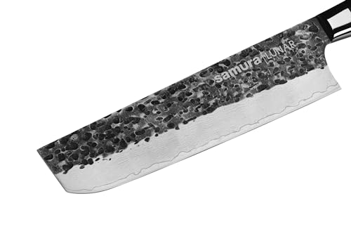 SAMURA PRO-S LUNAR Kitchen Knife Santoku 7.0