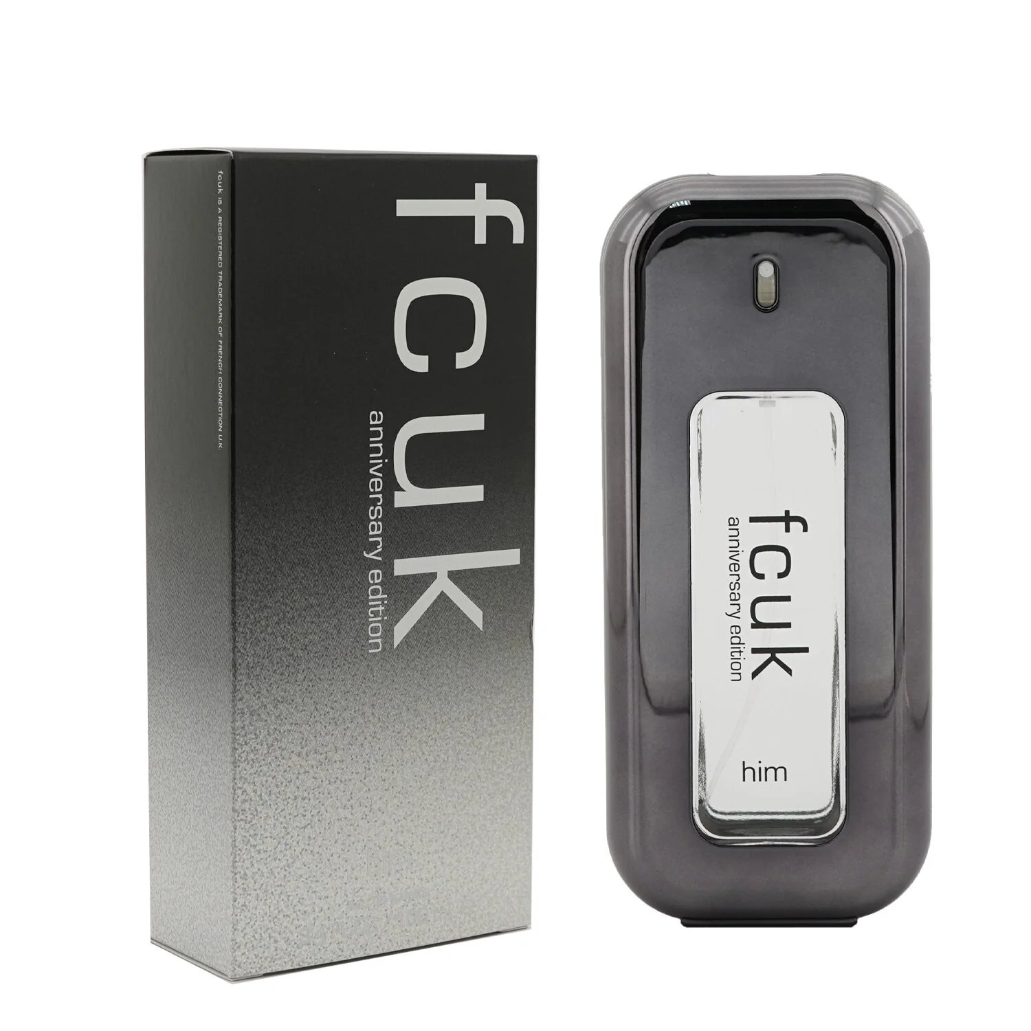 French Connection UK Fcuk Him Eau De Toilette Spray (Anniversary Edition)  100ml/3.4oz