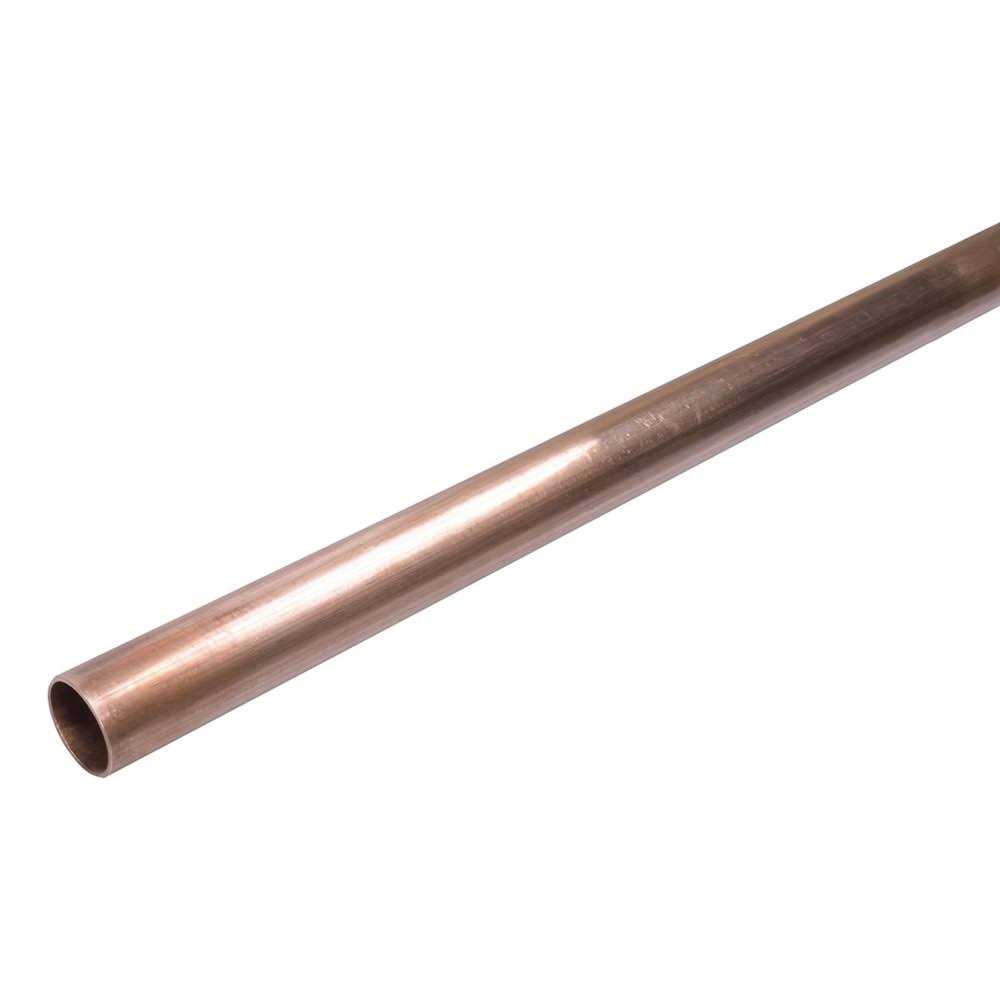 Mueller Streamline LH06010 3/4 in. x 10 Ft. Type L Copper Pipe