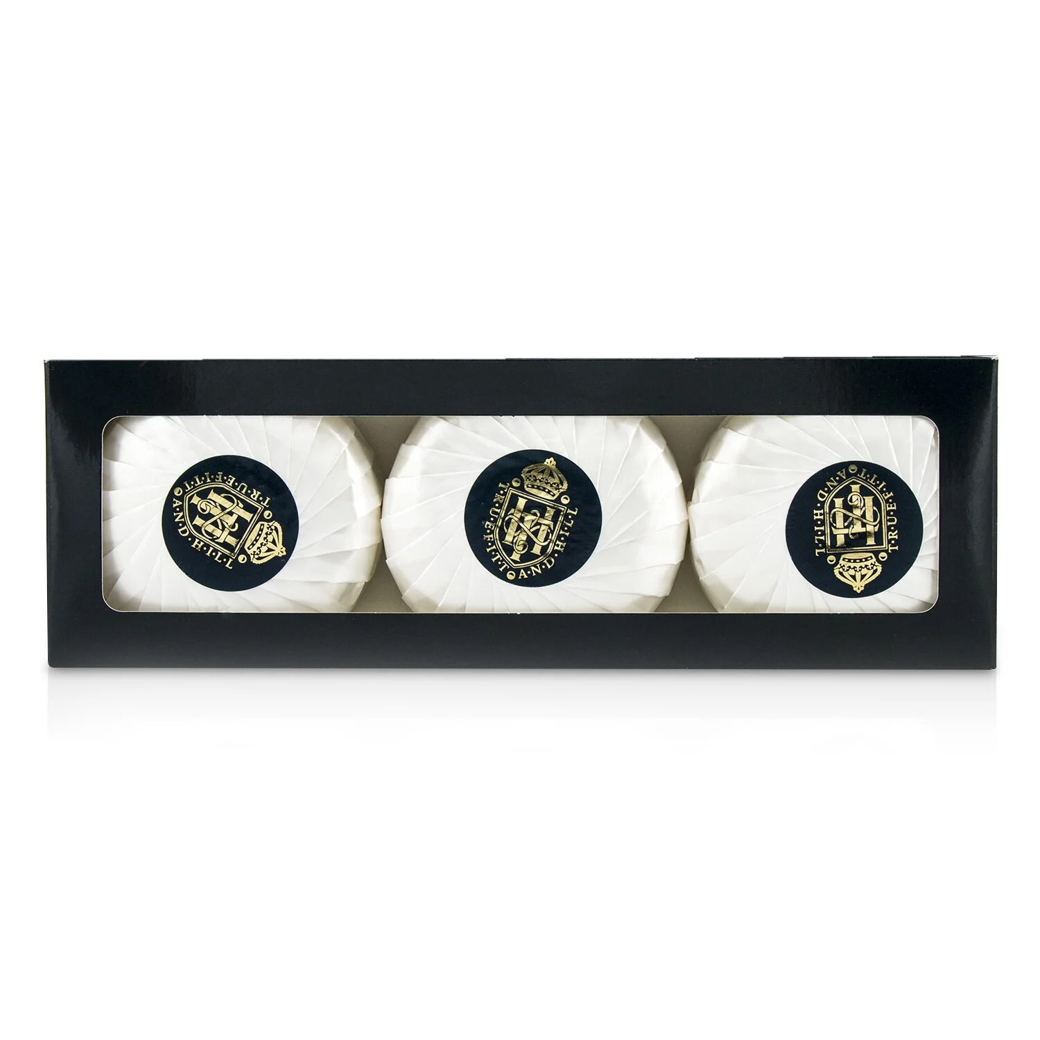 Truefitt & Hill Grafton Luxury Soap (Triple)  3x150g/5.25oz