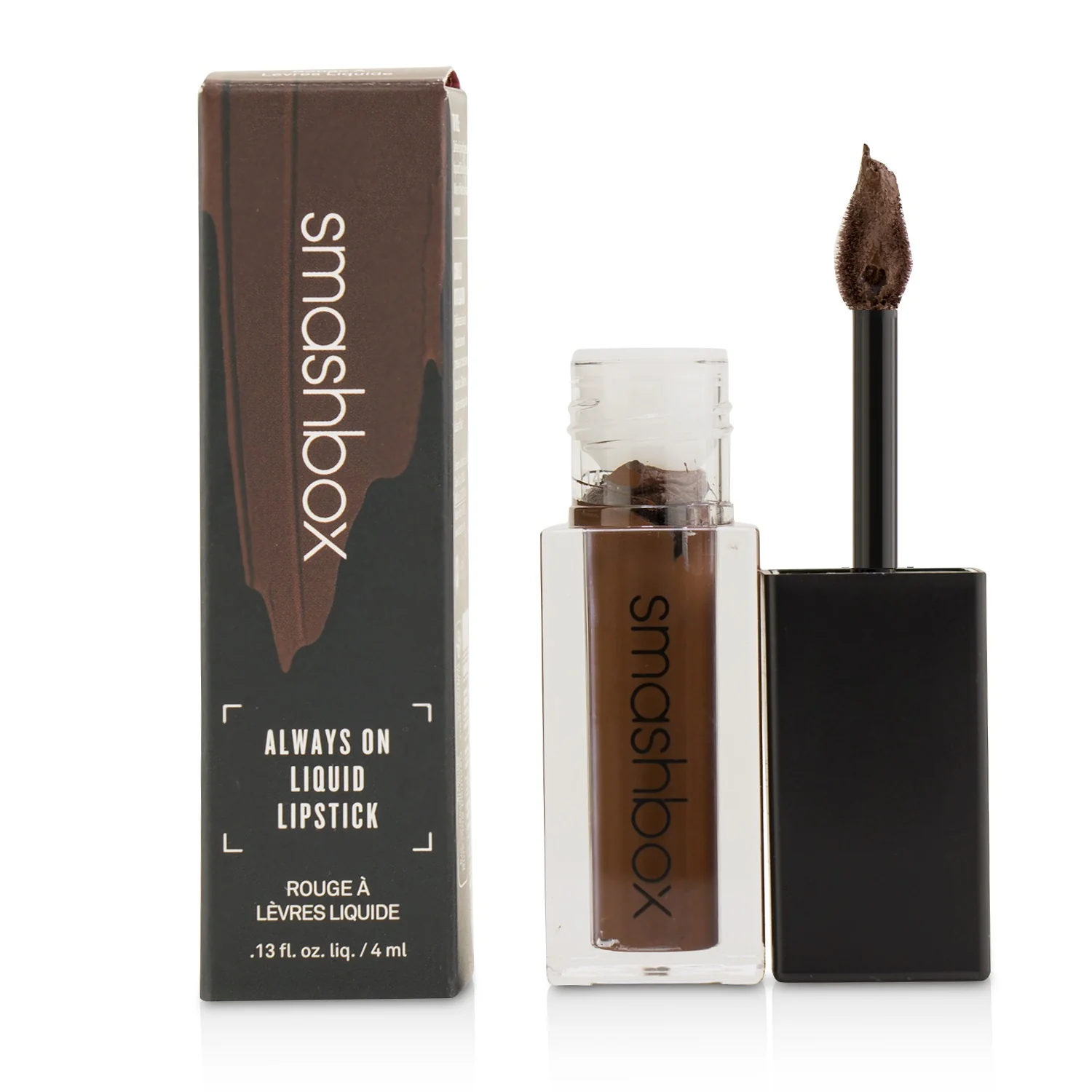 Smashbox Always On Liquid Lipstick - Gotta Light (Light Chestnut)  4ml/0.13oz