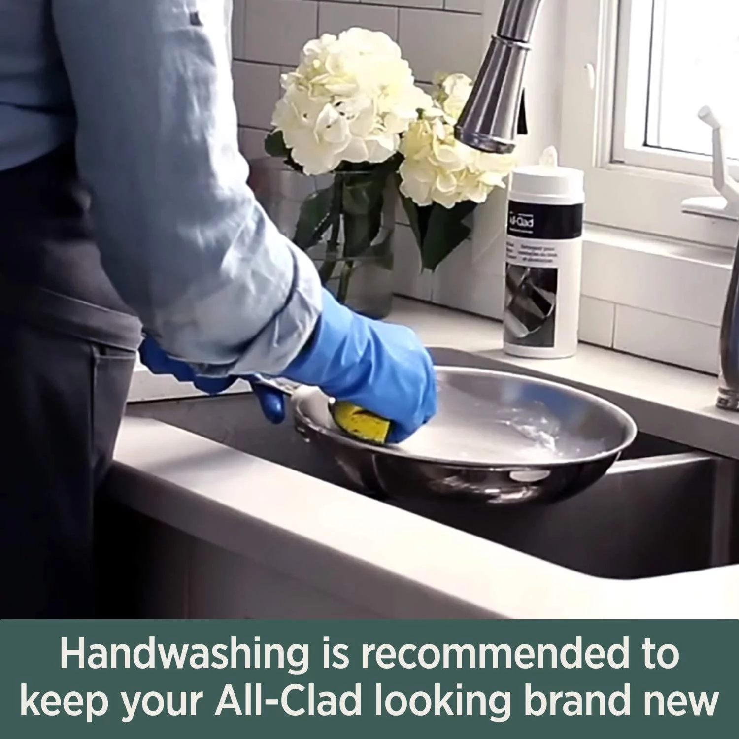 Excellent en D5 5-Ply Brushed Stainless Steel Cookware Set 14 Piece Induction Oven Broil Safe 600F Pots and Pans