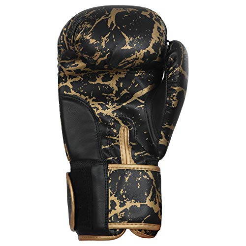 Boxistar Boxing Gloves - Men's & Women's, 8 oz to 16 oz with Optimal Padding