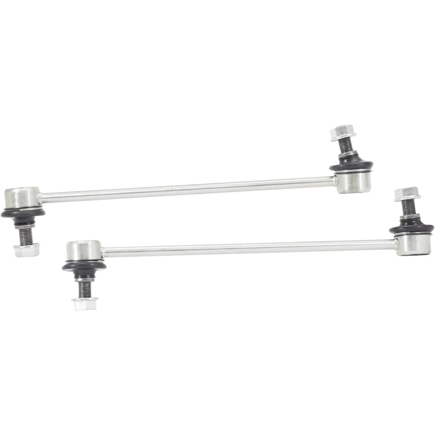 Hex Autoparts Front Lower Control Arm & Sway Bar Links For 2007-2012 Hyundai Santa Fe & 2011-2012 Kia Sorento