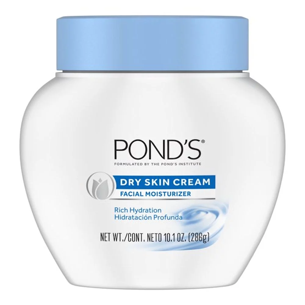 Pond's Dry Skin Cream 10.1 oz (Pack of 2)