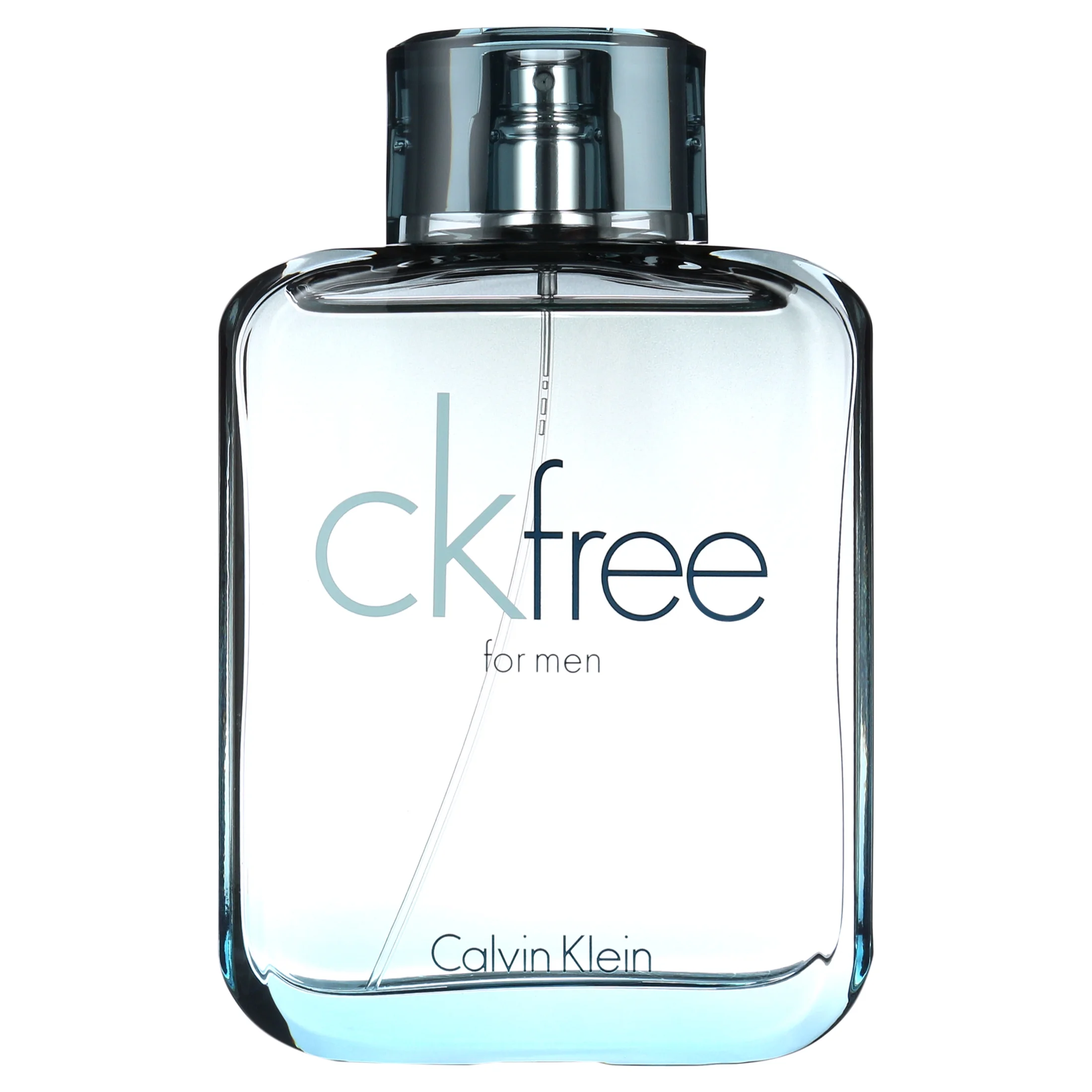 Calvin Klein CK Free Eau De Toilette Spray, Cologne for Men, 3.4 Oz
