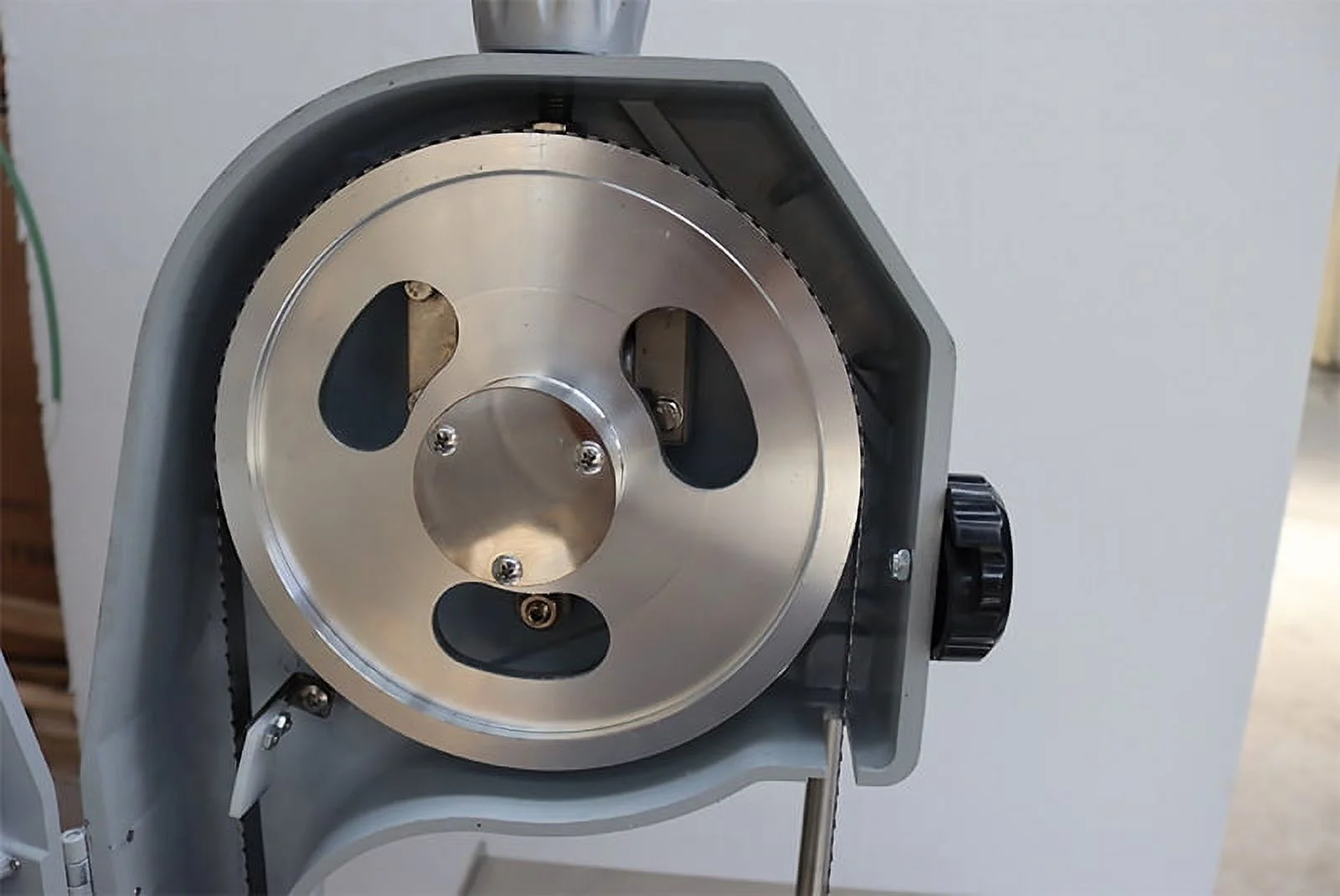 TECHTONGDA 1100W Commercial Desktop Electric Bone Sawing machine Meat Steak Cutting machine Cutter Meat saw