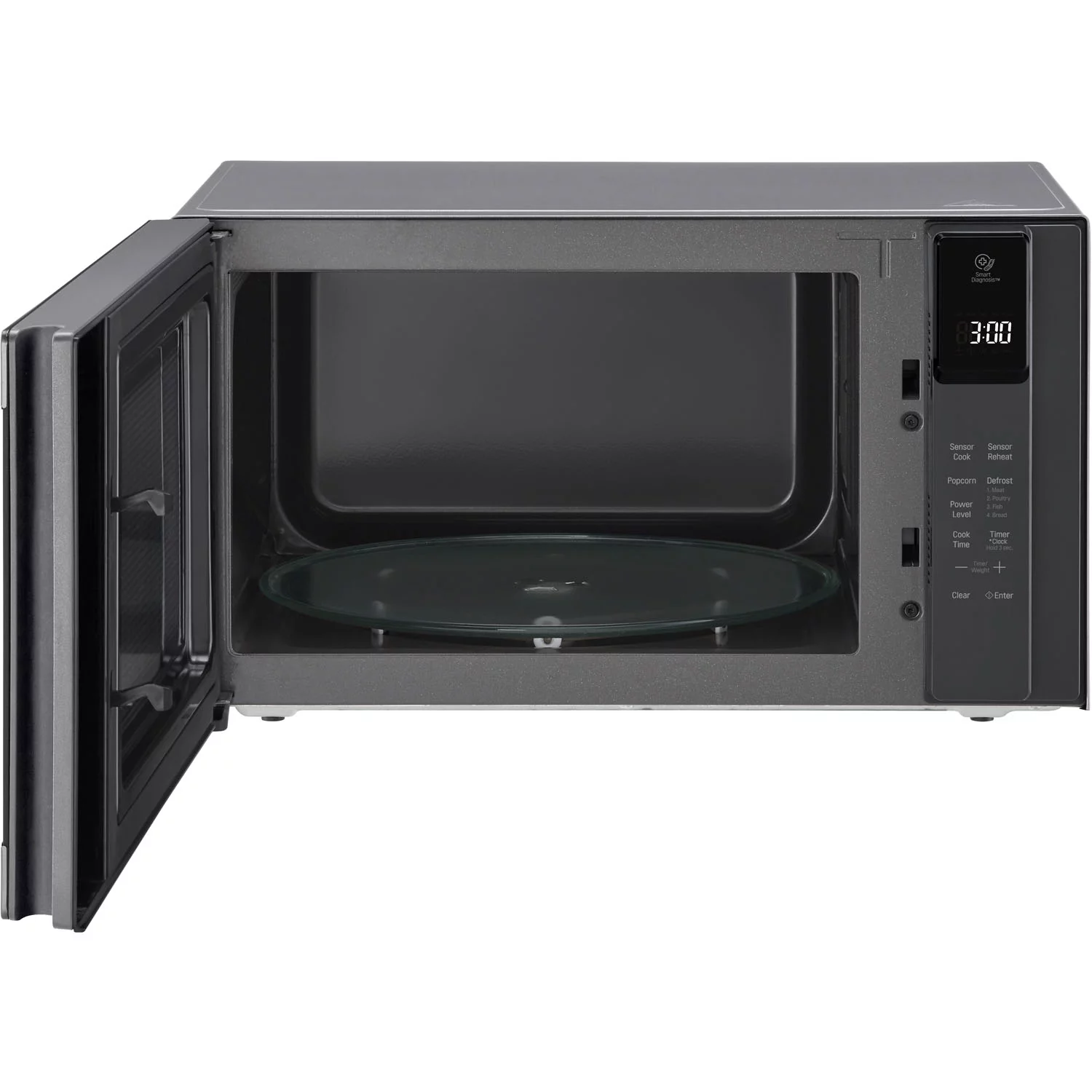 LG NeoChef 1.5 Cu. Ft. 1200W Countertop Microwave