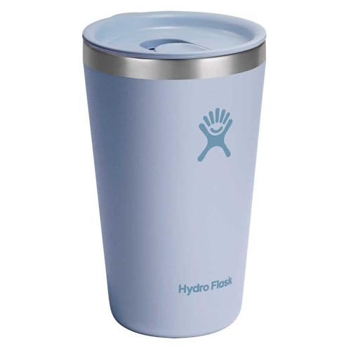 Hydro Flask 20 Oz All Around Tumbler Press-In Lid Indigo