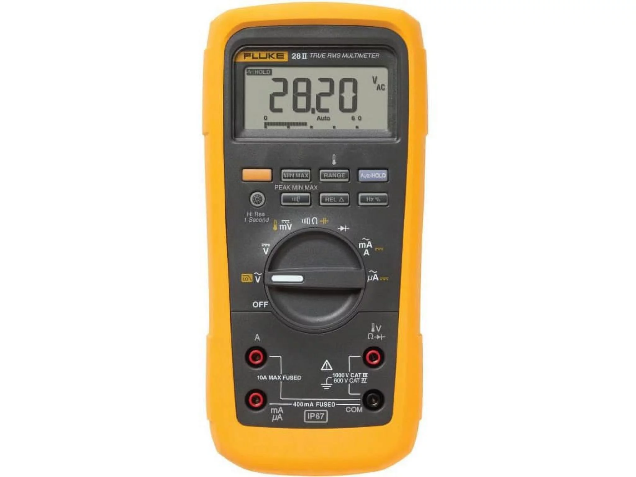 Fluke 28-II IP67 Digital Multimeter