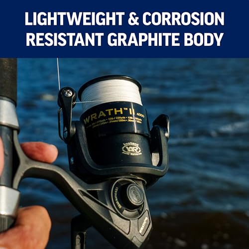 PENN Wrath II Spinning Fishing Reel