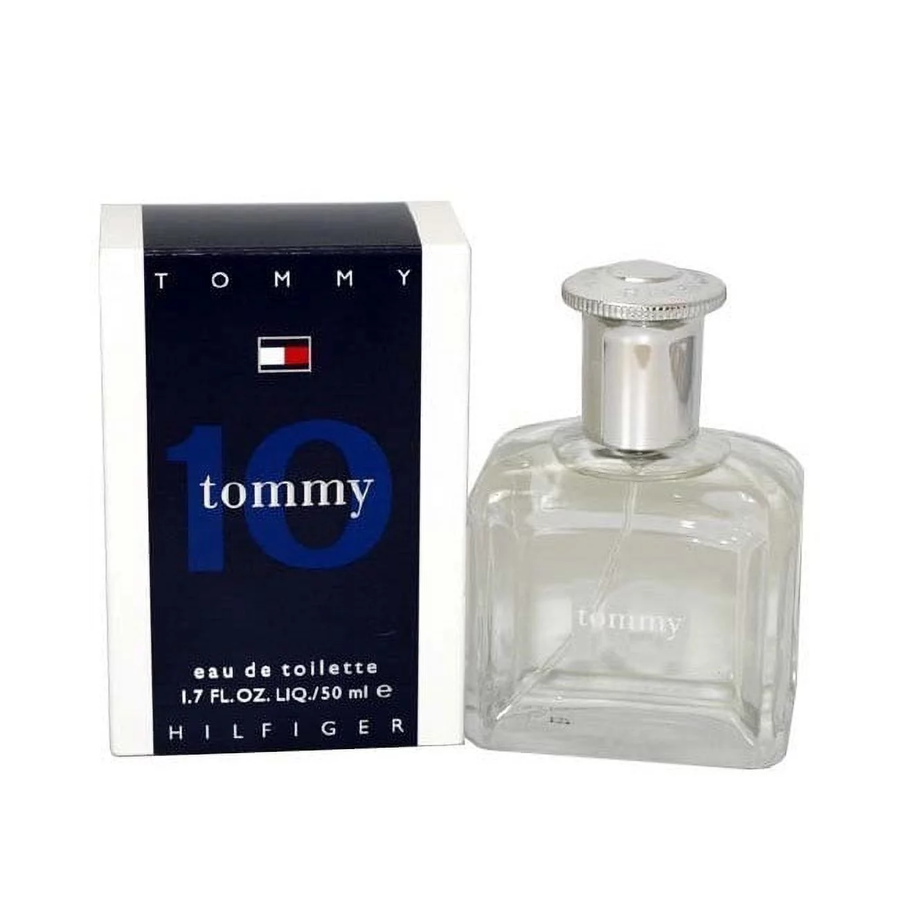 Tommy 10 by Tommy Hilfiger Eau De Toilette Spray 1.7 oz