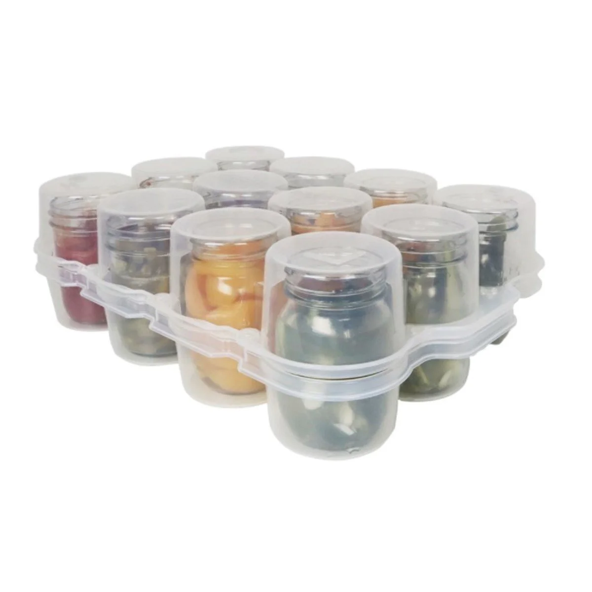 Roots & Harvest SafeCrate for Jelly Jars